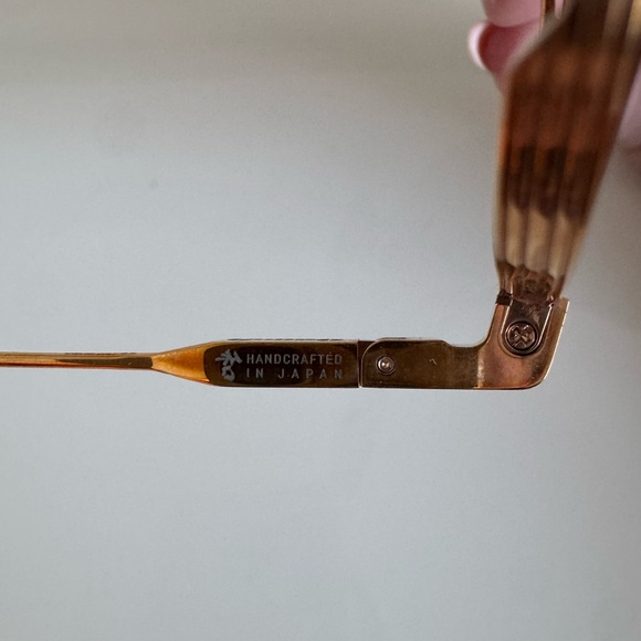 Authentic Jacques Marie Mage Gonzo Peyote Sunglasses - Limited Edition #199/350 - Picture 11 of 11